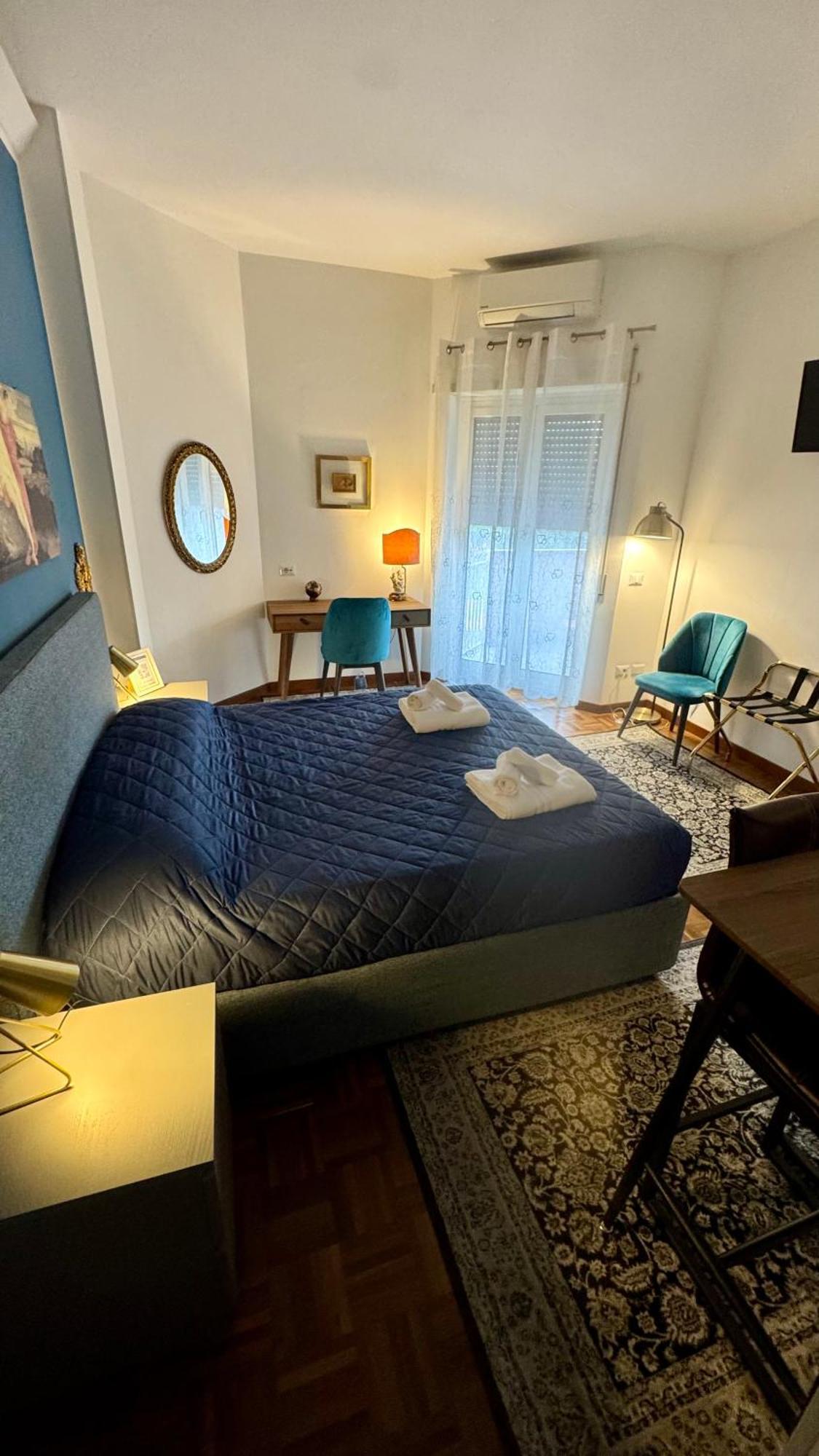 Trastevere Welcome Superior Bed and breakfast *